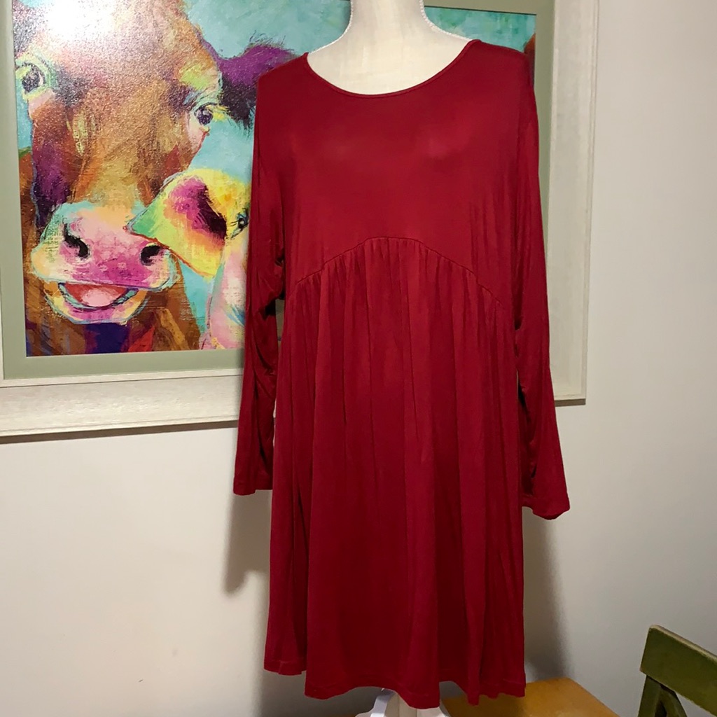 Babydoll Dress